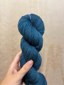 All Yarn: Knitsch BFL Sock - Recurring Dream
