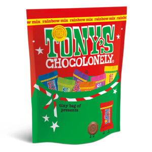 Tony's Chocolonely - Christmas Mix Pouch