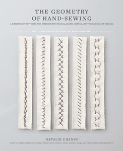 Embroidery: Geometry of Hand-Sewing: Romance in Stitches and Embroidery
