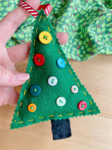 Kids Craft Session - Christmas decorations