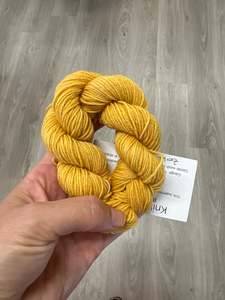 4 Get 1 Free Sale: Knitsch BFL Sock Mini - Zabaglione