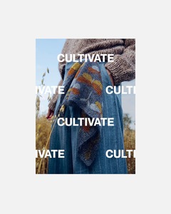 Laine: Cultivate: Knitting the Beauty of Nature