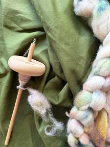 Classes Appointments And Services: Learn to spin - Tuesday 24 February - evening