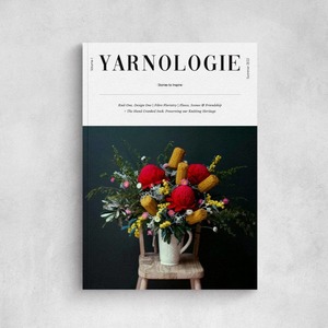 Books 1: Yarnologie - Volume 1 (Print)