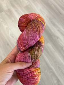 5 Ply Sport: Baah La Jolla 4ply - Reloved