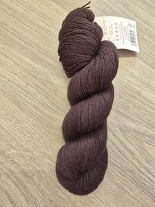 5 Ply Sport: Rosy Green Wool Cheeky Merino Joy - Reloved