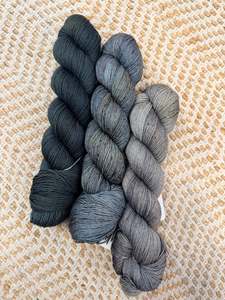 Re-Loved: 4ply merino set