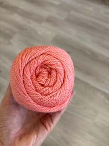 Re Loved: Nyx Polwarth / SIlk 10ply - Re-loved