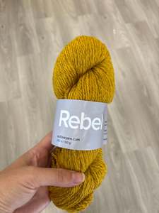 Re Loved: Rebel Worsted- Re-loved