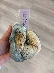 Re Loved: Re-Loved: Handmaiden Sea Lace 2ply
