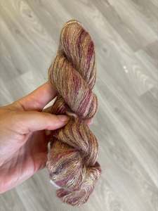 Re-Loved- Art Yarns Silk Mohair Glitter