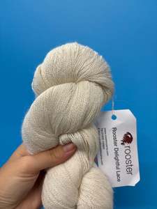 All Yarn: Rooster Delightful Lace - Re-loved