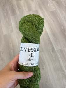 Re-Loved: Baa Ram Ewe Dovestone DK