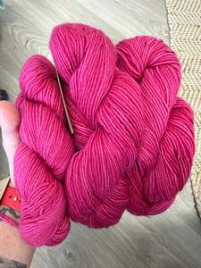 8 Ply Dk: Re-Loved: Manos del Uruguay Silk Blend DK "Cactus"