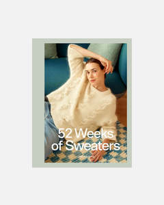 52 Weeks of Sweaters - PRE-ORDER