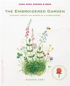 Embroidery: The Embroidered Garden