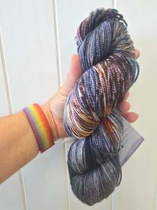 Kiwi Yarn-A High Twist Merino - Re-loved
