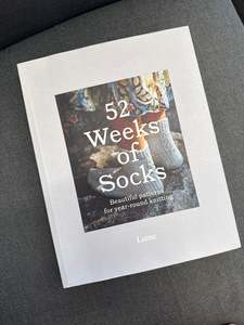 Reloved: 52 Weeks of Socks (Laine)