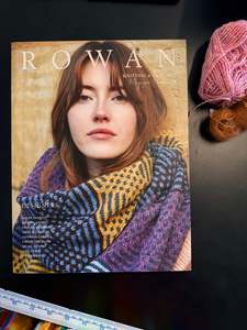Re Loved Books: Reloved: Rowan Knitting & Crochet Magazine Number 74