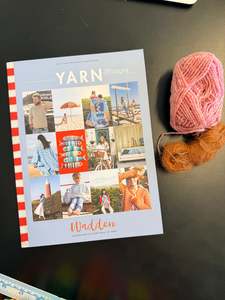 Re Loved Books: Reloved: YARN Scheepjes Bookazine No. 13