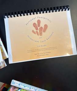 Reloved: Personal Footprints for Insouciant Sock Knitters by Cat Bordini