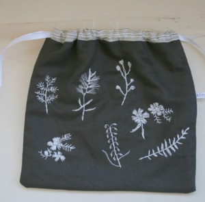 Classes Appointments And Services: Embroidery on linen class - Saturday 21 February
