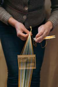 Band Weaving Class - Saturday 28 March