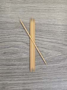 Chiaogoo: Chiaogoo Bamboo DPNs - Re loved