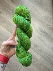 All Yarn: Knitsch Yarns Merino 4ply - Quarter Acre Dream