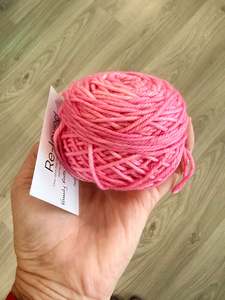 Reloved: Family Roots DK Merino: Northern Lights Pink