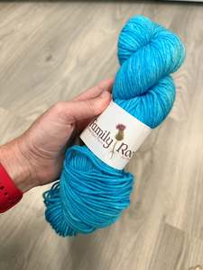 Reloved: Family Roots DK Merino: Northern Lights Blue