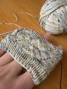 Learn to knit socks - 6:30pm Tuesday 14 April