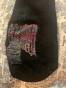 Classes Appointments And Services: Gosh, Darn! Darning class with Emma - 10.30am Saturday 18 April