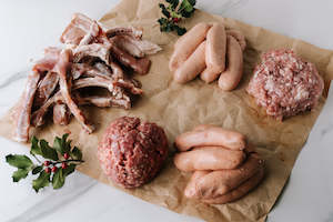 Holly Bacon Brand: Family Meat Pack