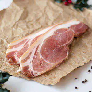 Holly Dry Cured Lean Bacon