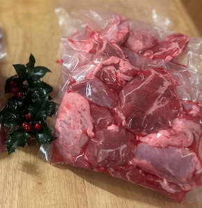 Pork Cheek Medallion SPECIAL