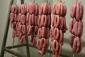Holly Bacon Brand: Sausage Making Course 24th May 2025