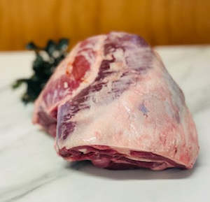 Local Hawkes Bay Lamb Leg