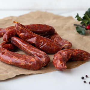 Holly Smoked Chorizo