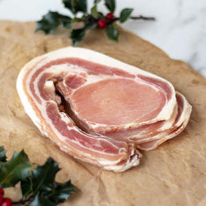 Holly Dry Cured Rindless Bacon