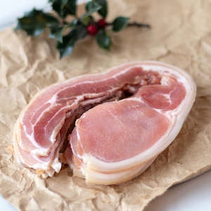 Holly Bacon Brand: Holly Dry Cured NZ Middle Bacon