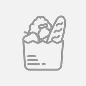 Holly Bacon Collection: Holly Gammon Rolled 3kg approx