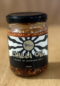 Holly Bacon Collection: Peg & Pickle Chilli Oil