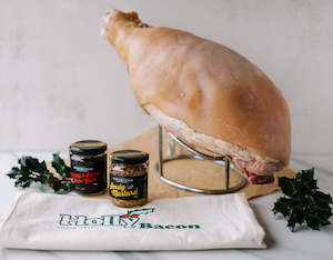 Holly Bacon Collection: Whole Ham Gift Pack