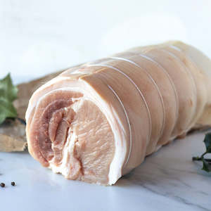 Holly Rolled Pork Loin