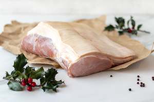Holly Pork Shortloin