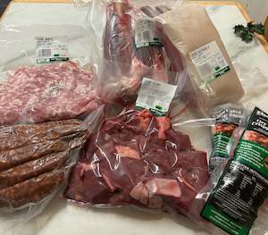 Weekly Market Meatpack