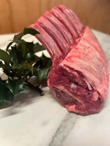 Chicken Beef Lamb: Local Hawkes Bay Lamb Rack