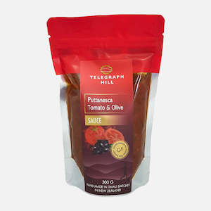 Meal Ingredients: Telegraph Hill Puttanesca Sauce