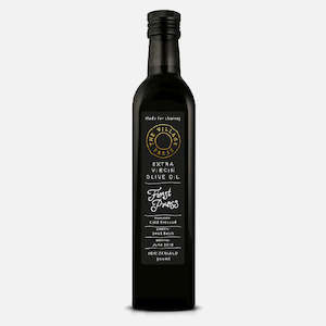 Meal Ingredients: Village Press First Press Olive Oil